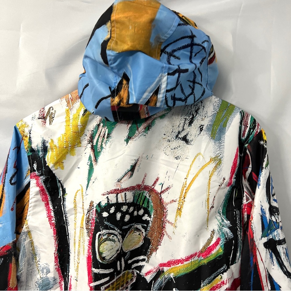 Jean Michel Basquiat x Members Only Jacket - Picture 12 of 12